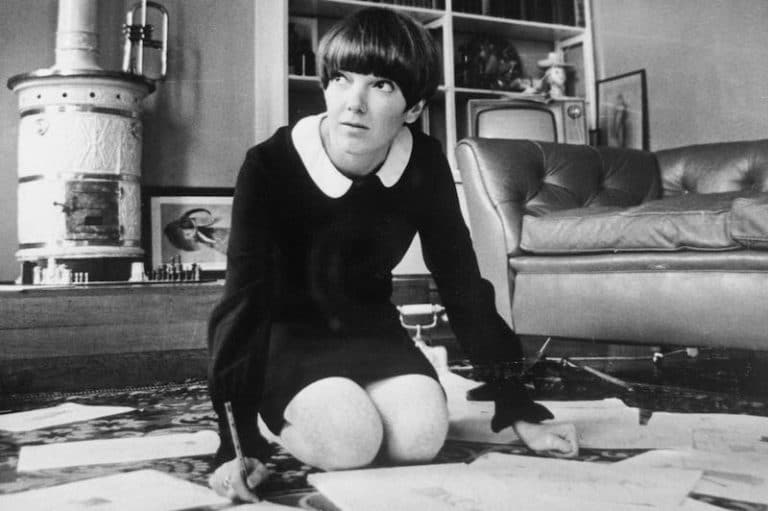 Mary Quant - Quién Inventó la Minifalda