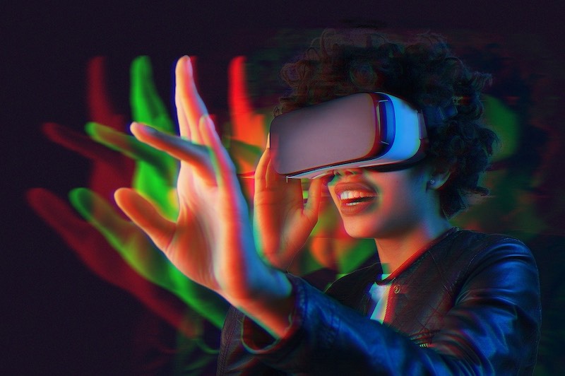 Realidad Virtual - Atrevete