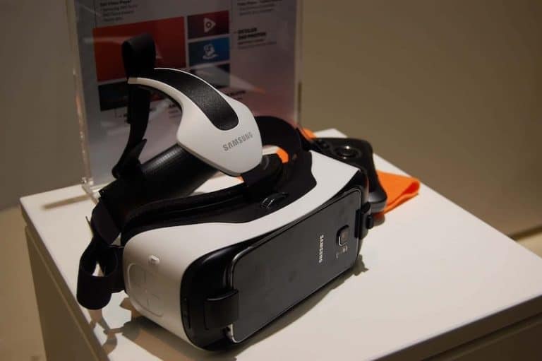 Samsung Gear Realidad Virtual