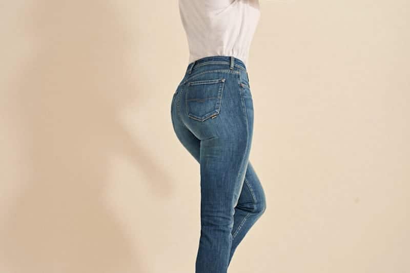 Jeans No Glap Bliss- como vestir para parecer mas alta -atrevete