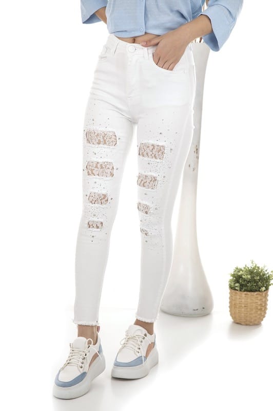 Pantalones Blancos - Que Bragas debes usar con cada prenda